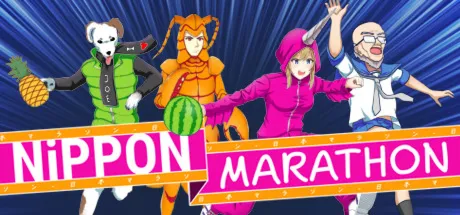 Nippon Marathon ключ Global RU/CIS РФ Россия Steam СНГ - irongamers.ru