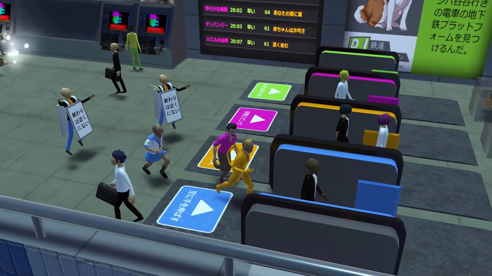 Nippon Marathon ключ Global RU/CIS РФ Россия Steam СНГ - irongamers.ru