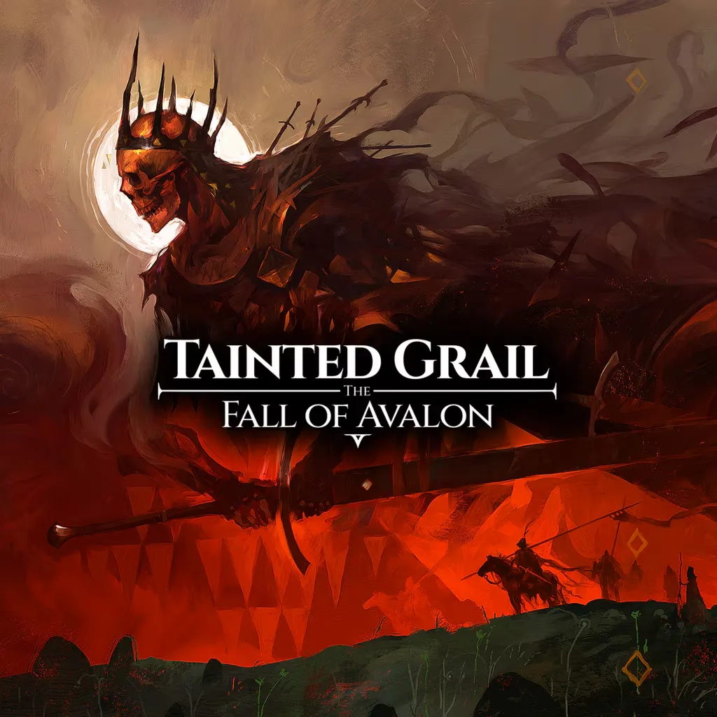 Все регионы ☑ ️⭐Tainted Grail: The Fall of Avalon
