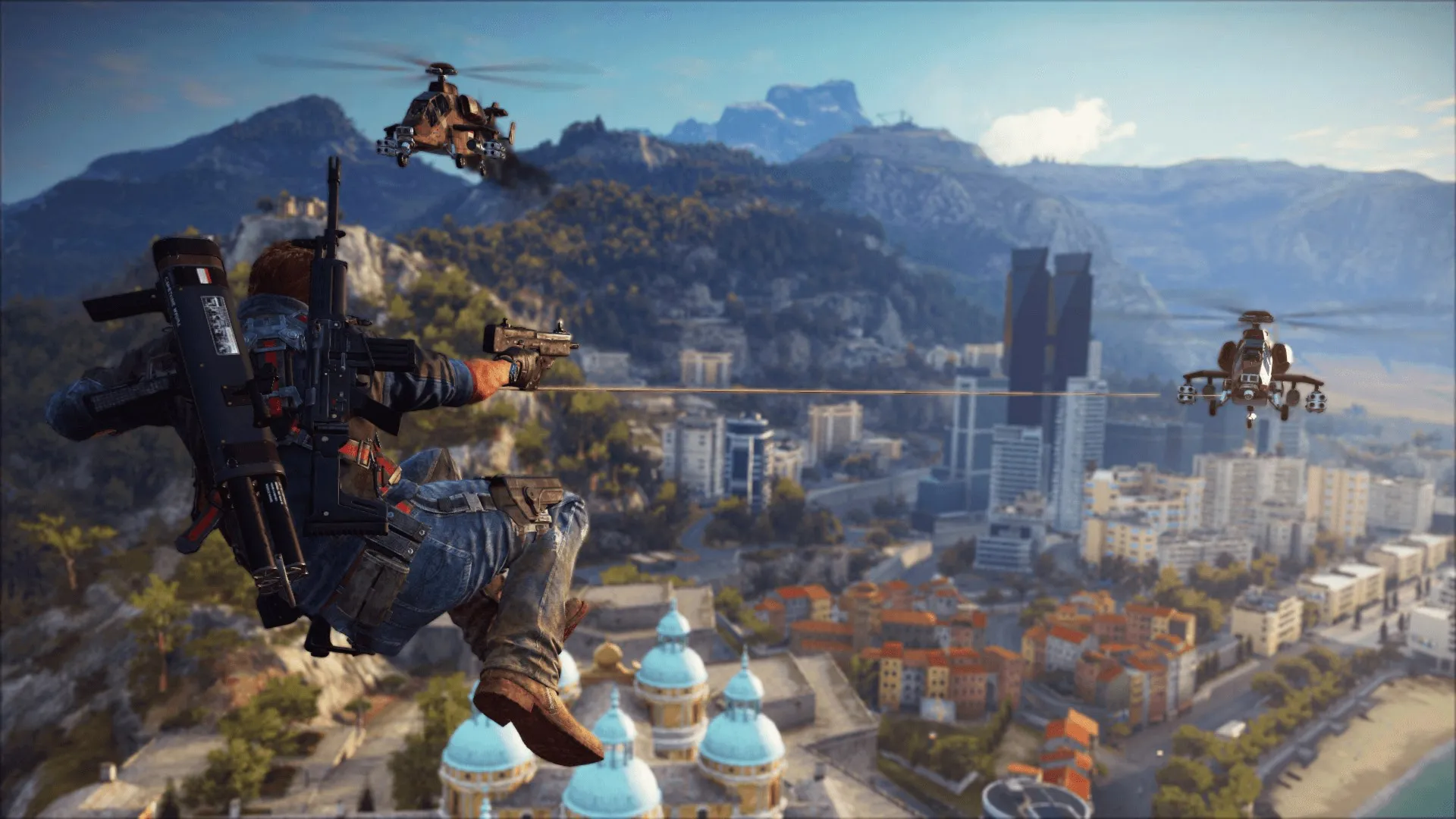 АРЕНДА Just Cause 3 : XXL Edition [Xbox One X|S & Xbox Series X|S] Личный Аккаунт