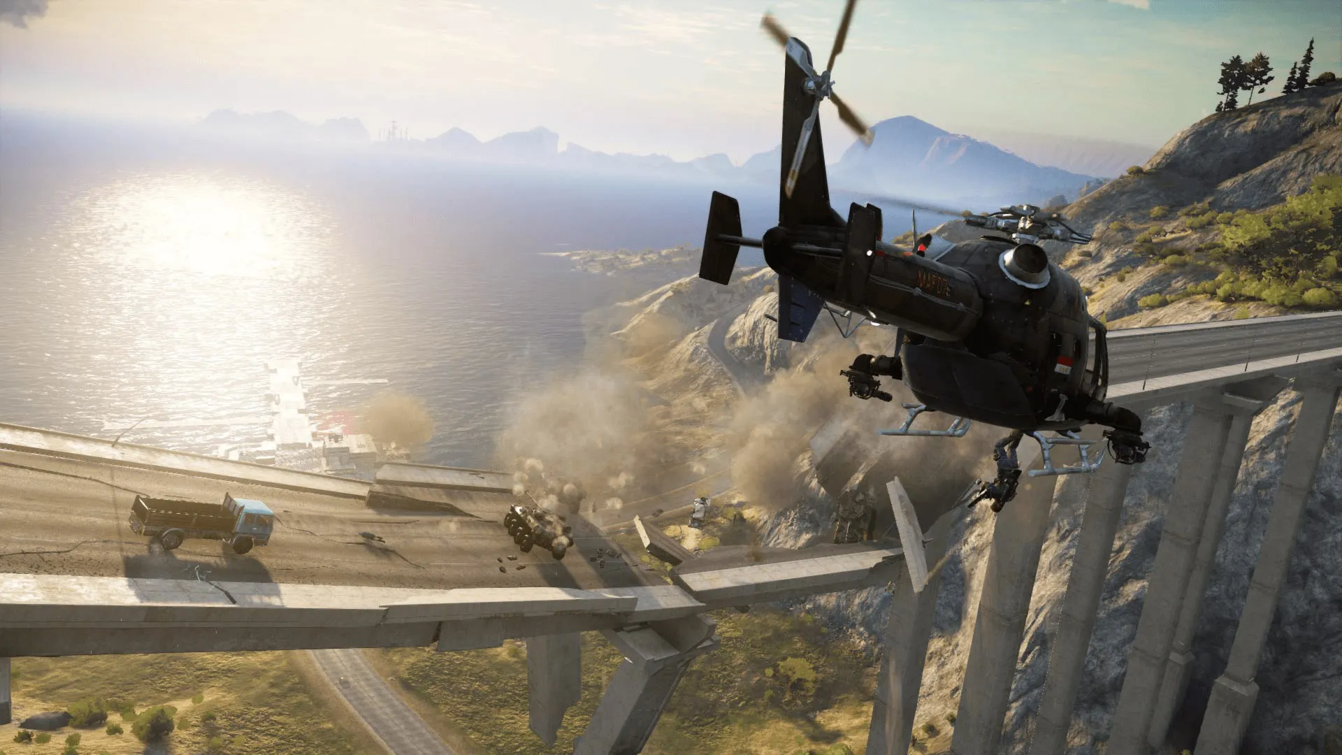 АРЕНДА Just Cause 3 : XXL Edition [Xbox One X|S & Xbox Series X|S] Личный Аккаунт