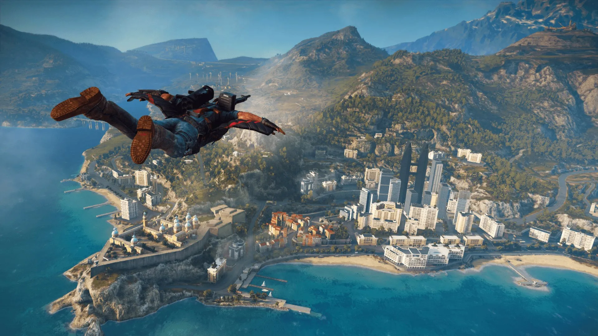 АРЕНДА Just Cause 3 : XXL Edition [Xbox One X|S & Xbox Series X|S] Личный Аккаунт