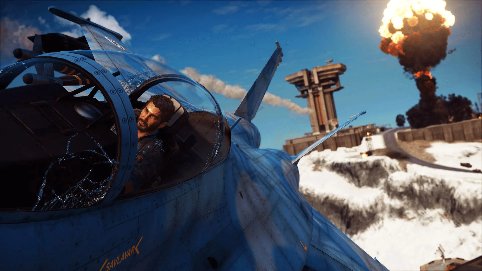 АРЕНДА Just Cause 3 : XXL Edition [Xbox One X|S & Xbox Series X|S] Личный Аккаунт