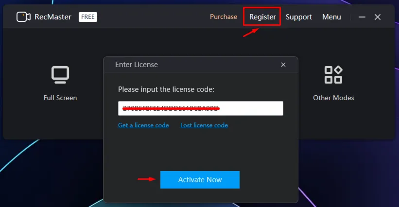 📹 RecMaster Screen Recorder 🔑 Пожизненный ключ 🚀 