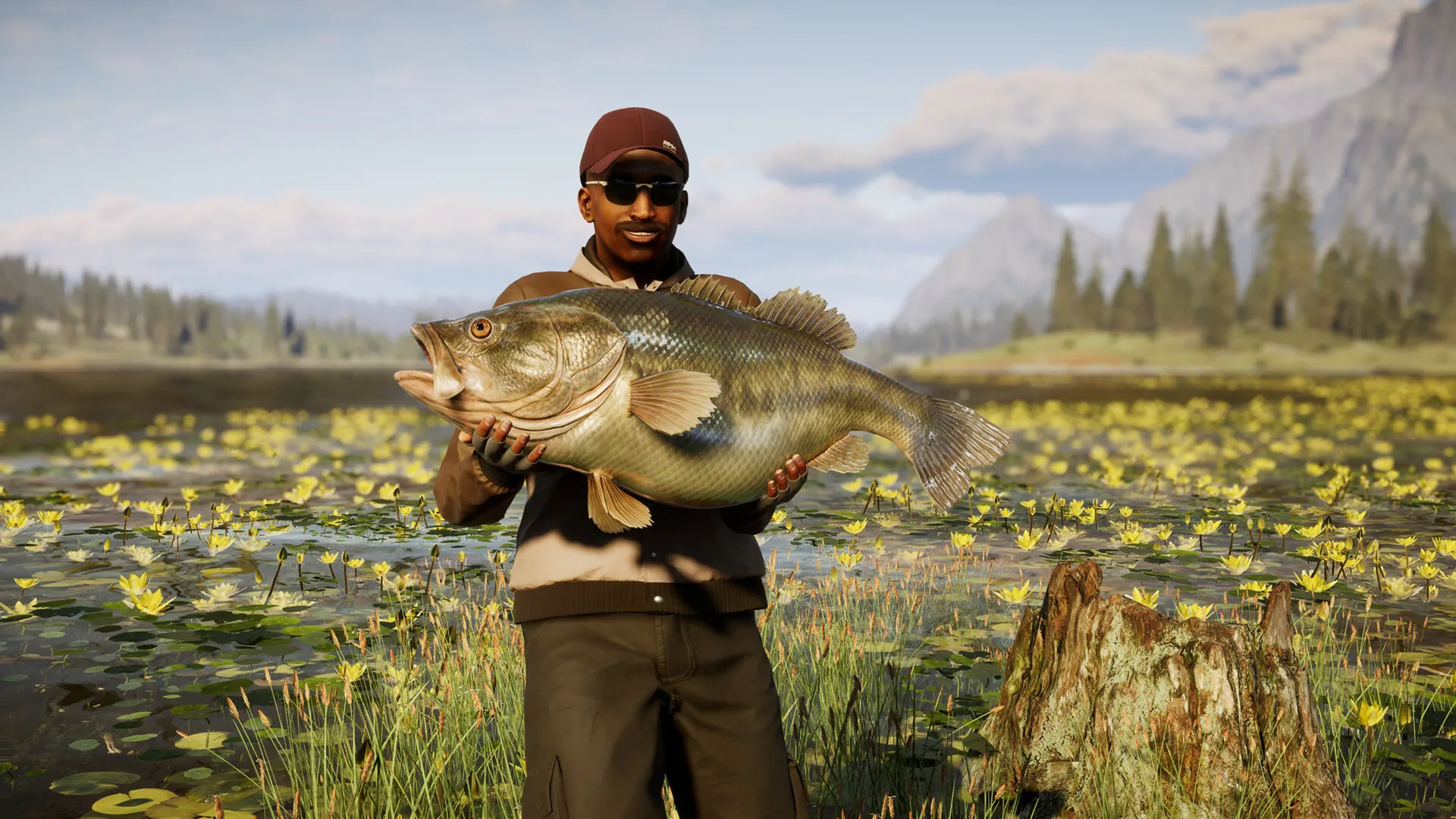 Call of the Wild: The Angler™ (Steam ключ / Мир) - irongamers.ru
