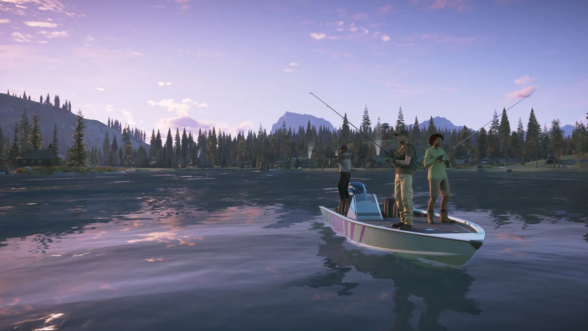 Call of the Wild: The Angler™ (Steam ключ / Мир) - irongamers.ru