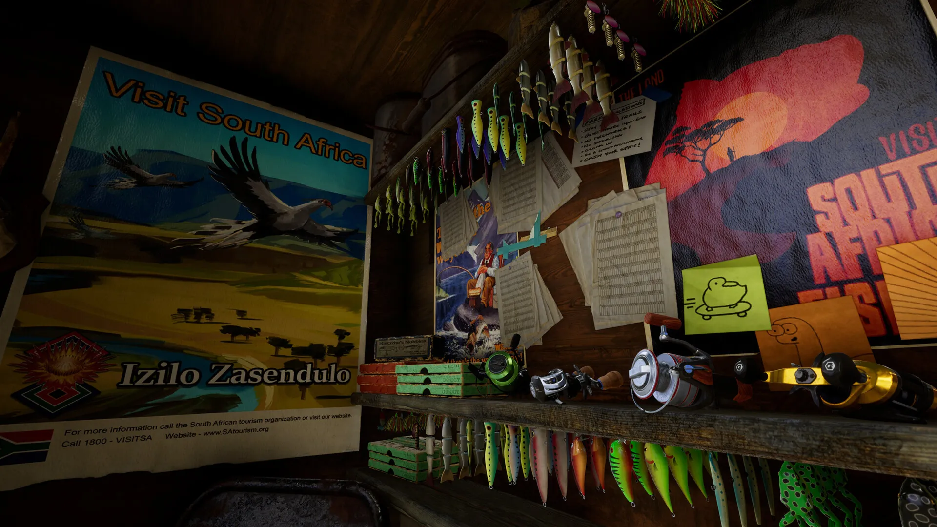 Call of the Wild: The Angler™ (Steam ключ / Мир) - irongamers.ru