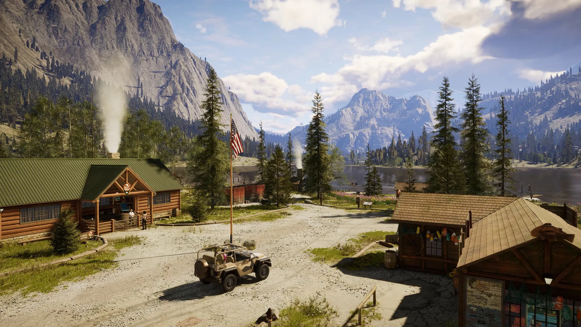Call of the Wild: The Angler™ (Steam ключ / Мир) - irongamers.ru