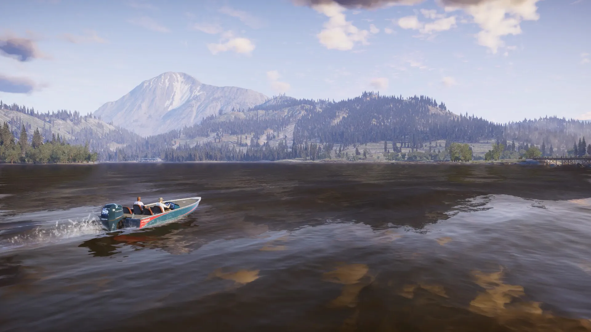 Call of the Wild: The Angler™ (Steam ключ / Мир) - irongamers.ru