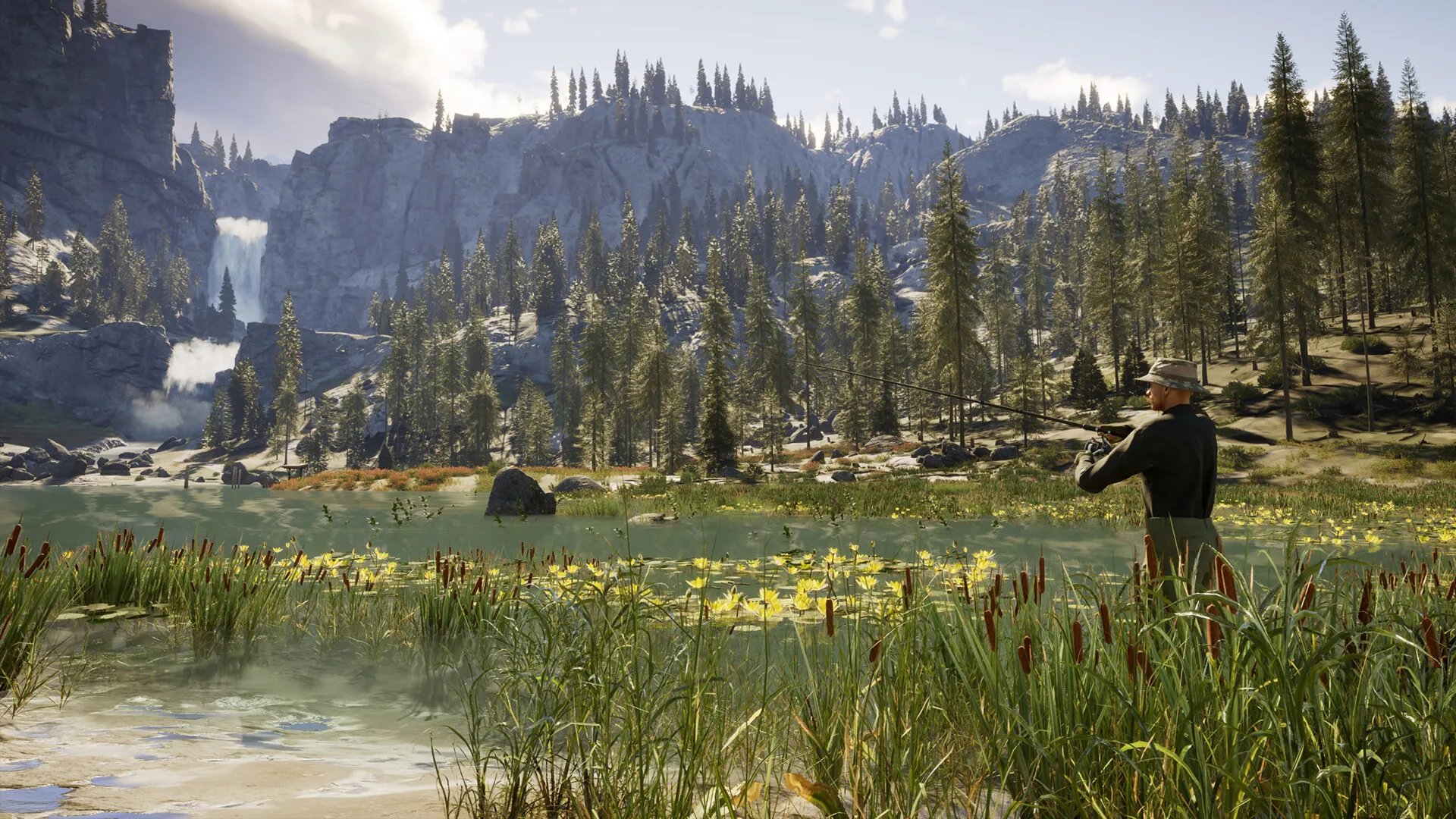 Call of the Wild: The Angler™ (Steam ключ / Мир) - irongamers.ru