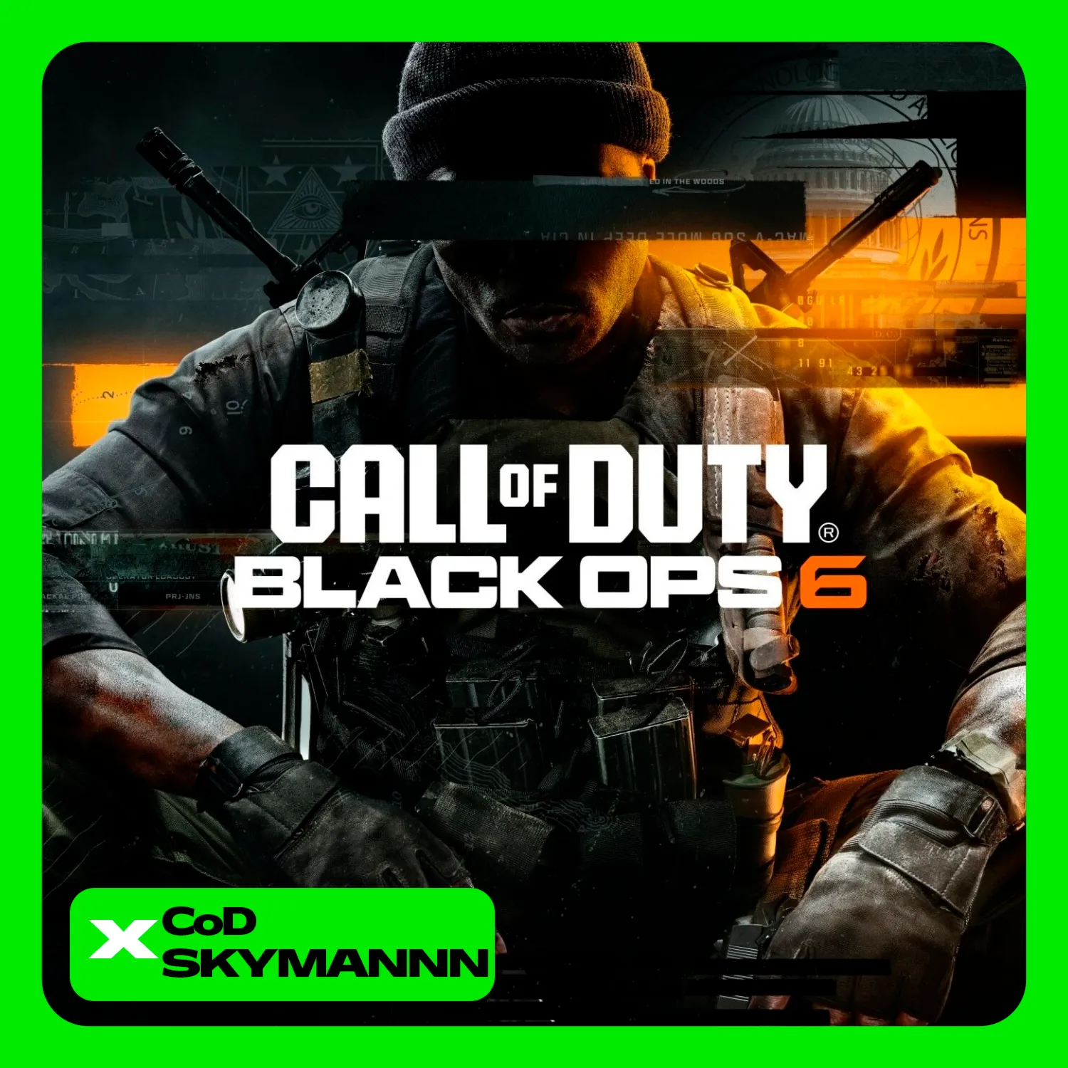 Call of Duty: Black Ops 6 | 200-21000 CP XBOX | PC