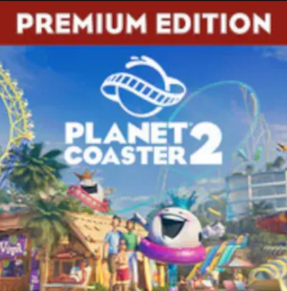 PLANET COASTER 2・PREMIUM・ВСЕ DLC・STEAM АККАУНТ・ - irongamers.ru