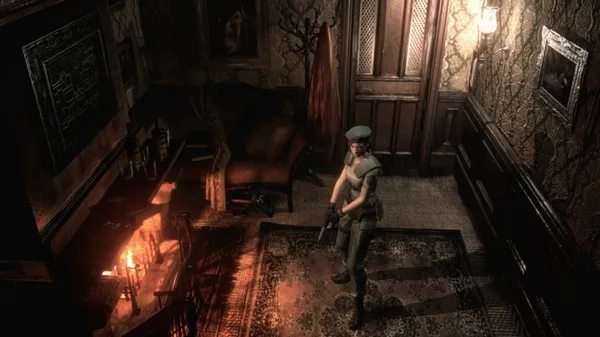 ✅ Resident Evil 1 HD Remaster Xbox One/Series Ключ