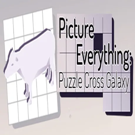 Picture Everything: Puzzle Cross Galaxy Steam key/Мир