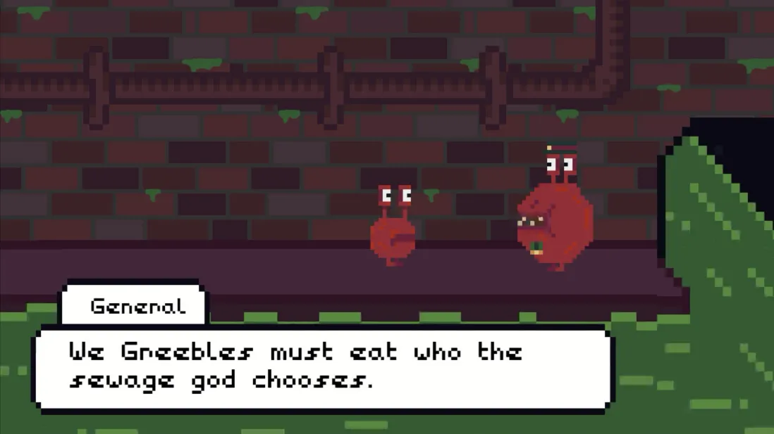 Itty Bitty Toilet Kitty (Steam key / РФ+Весь Мир) - irongamers.ru
