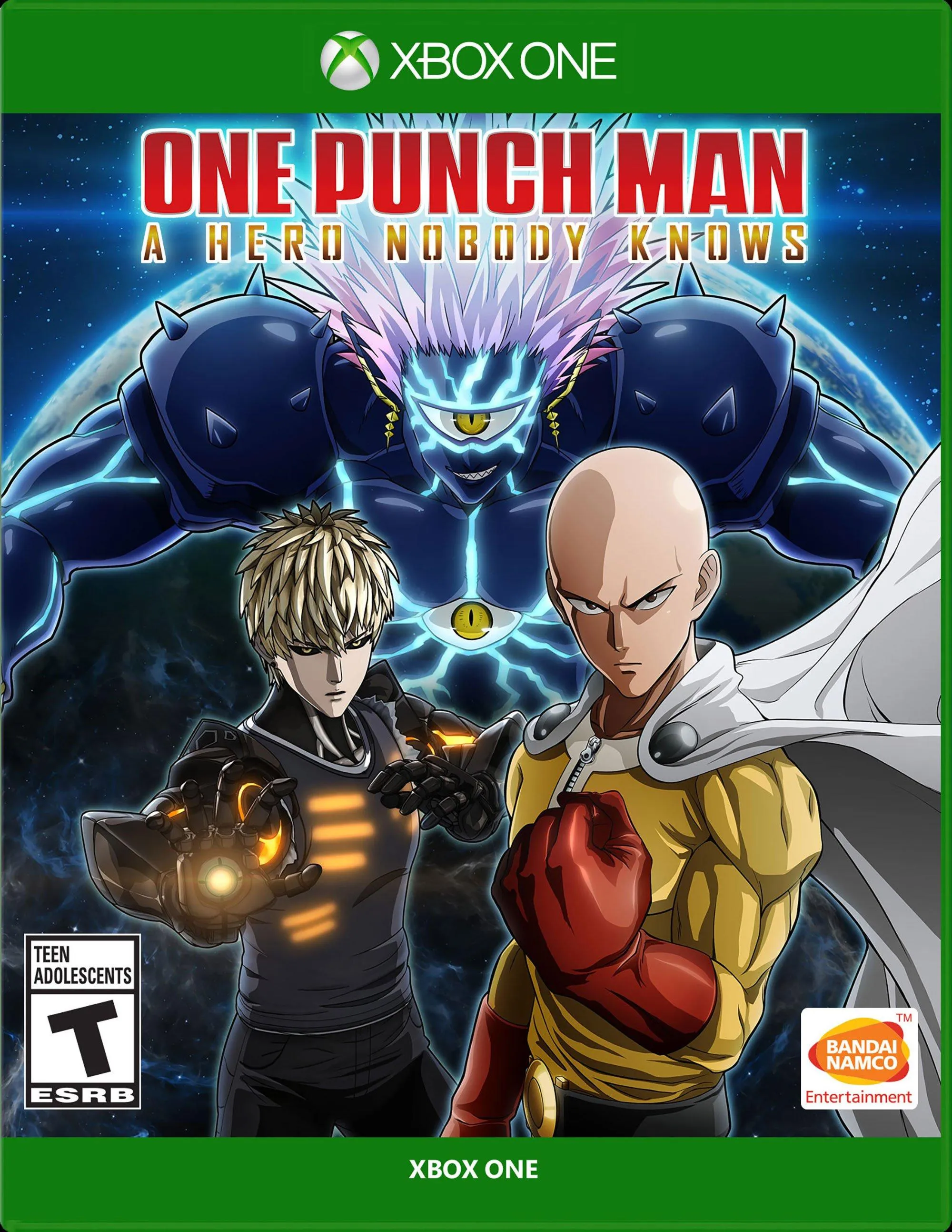 ⭐️ ONE PUNCH MAN: A HERO NOBODY KNOWS Deluxe Xbox X|S