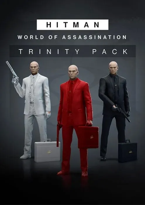 HITMAN 3 - Trinity Pack (Steam Gift) - irongamers.ru