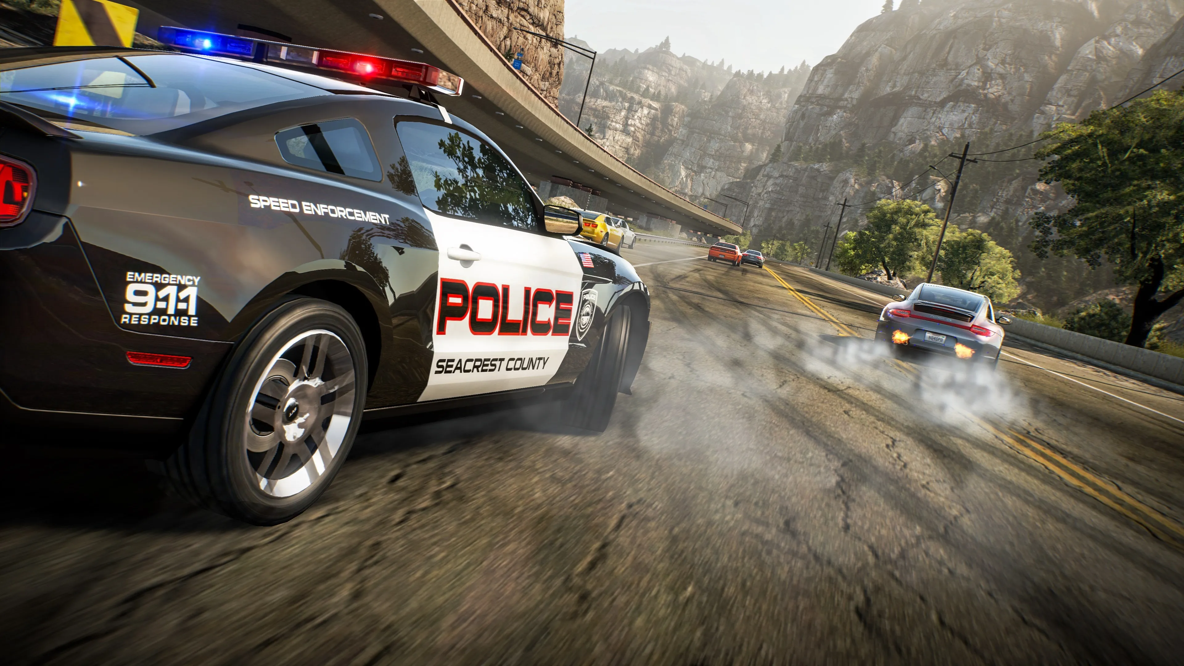 АРЕНДА Need for Speed Hot Pursuit Remastered [Xbox One & Xbox Series] Личный Аккаунт