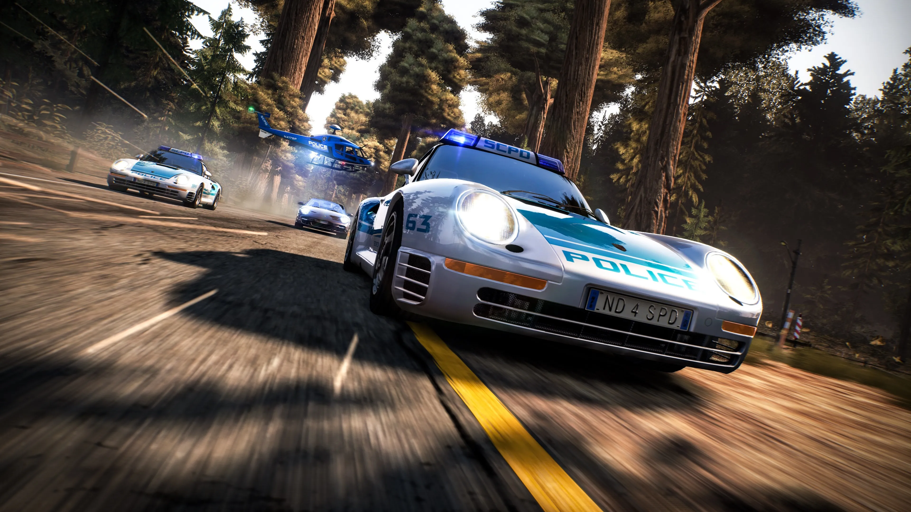 АРЕНДА Need for Speed Hot Pursuit Remastered [Xbox One & Xbox Series] Личный Аккаунт