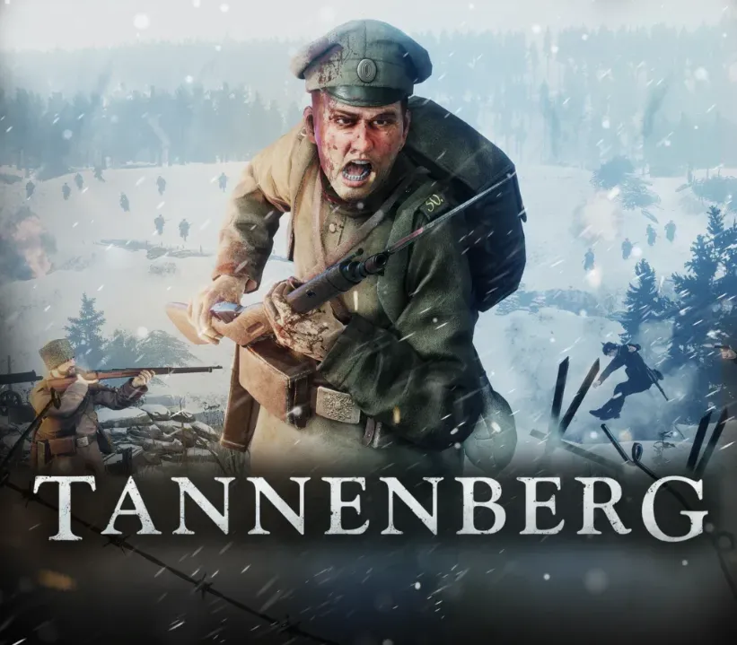 Tannenberg (Steam/Ключ/Весь Мир)