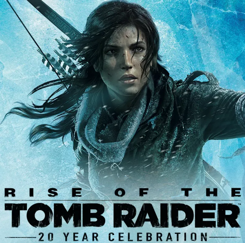 Rise of the Tomb Raider 20th Years Celebration (Steam)