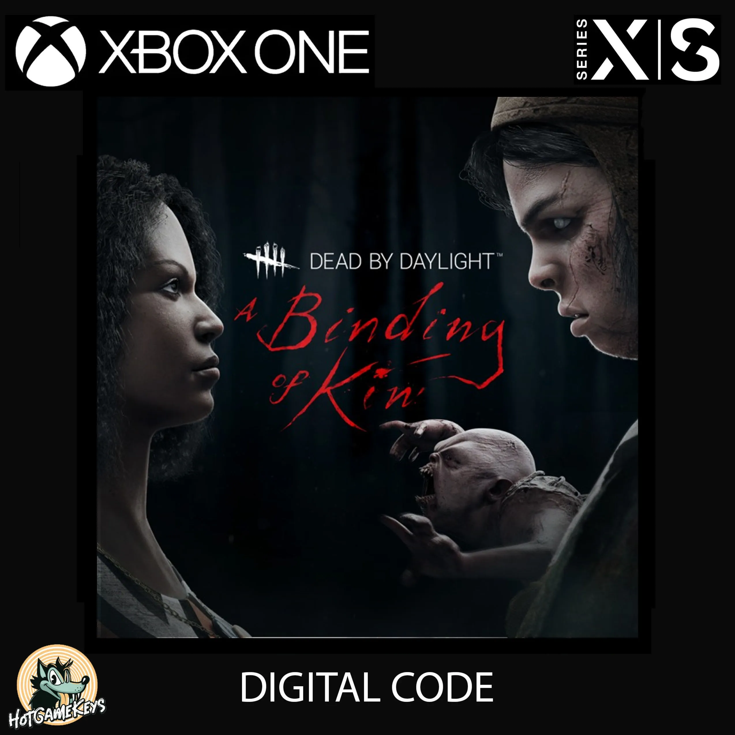 Dead by Daylight: A BINDING OF KIN [ Игровой Ключ ] - irongamers.ru