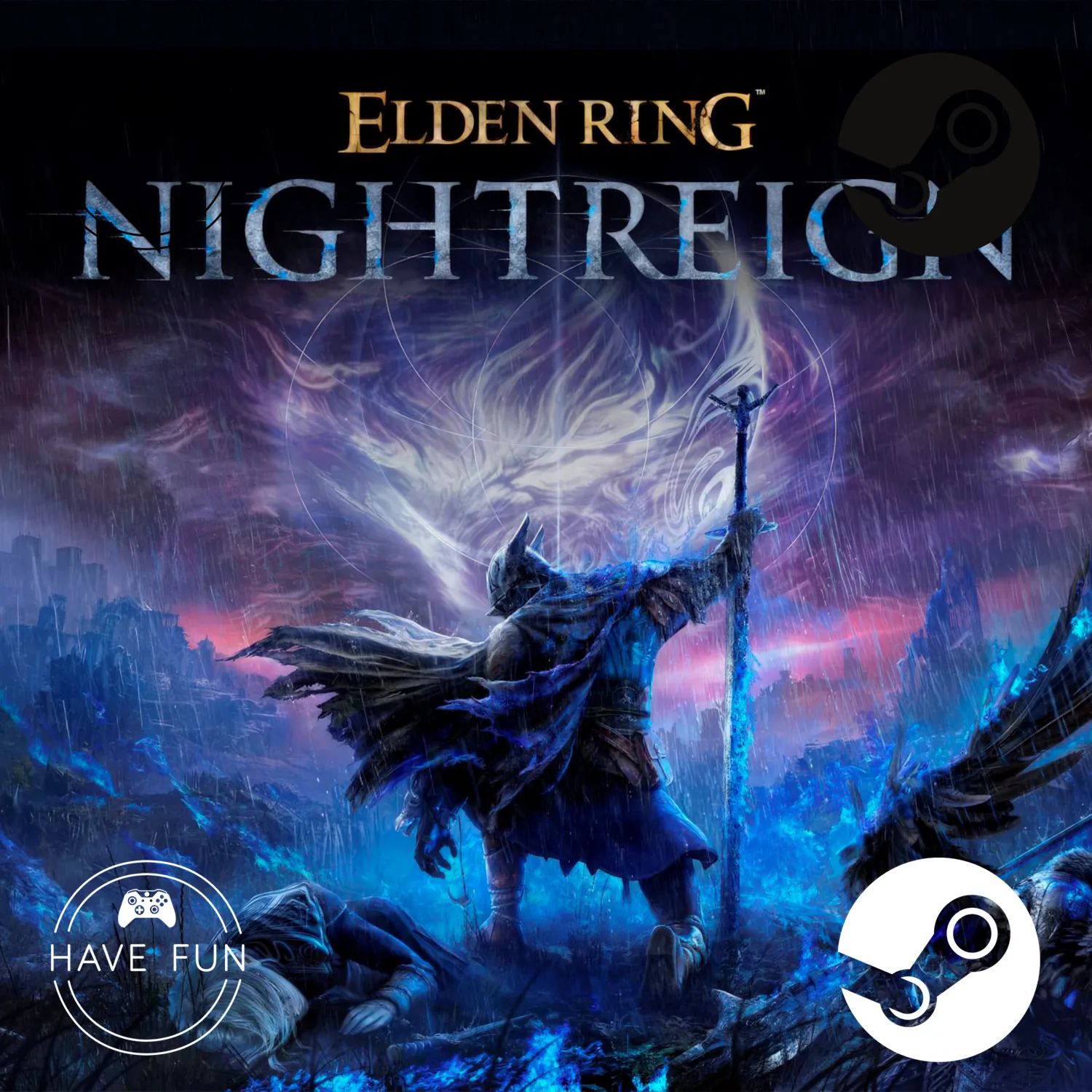 ELDEN RING NIGHTREIGN | RU Общий аккаунт | Оффлайн 2FA - irongamers.ru