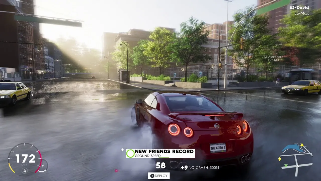 ✅ The Crew 2 Special Edition Xbox One/Series Ключ