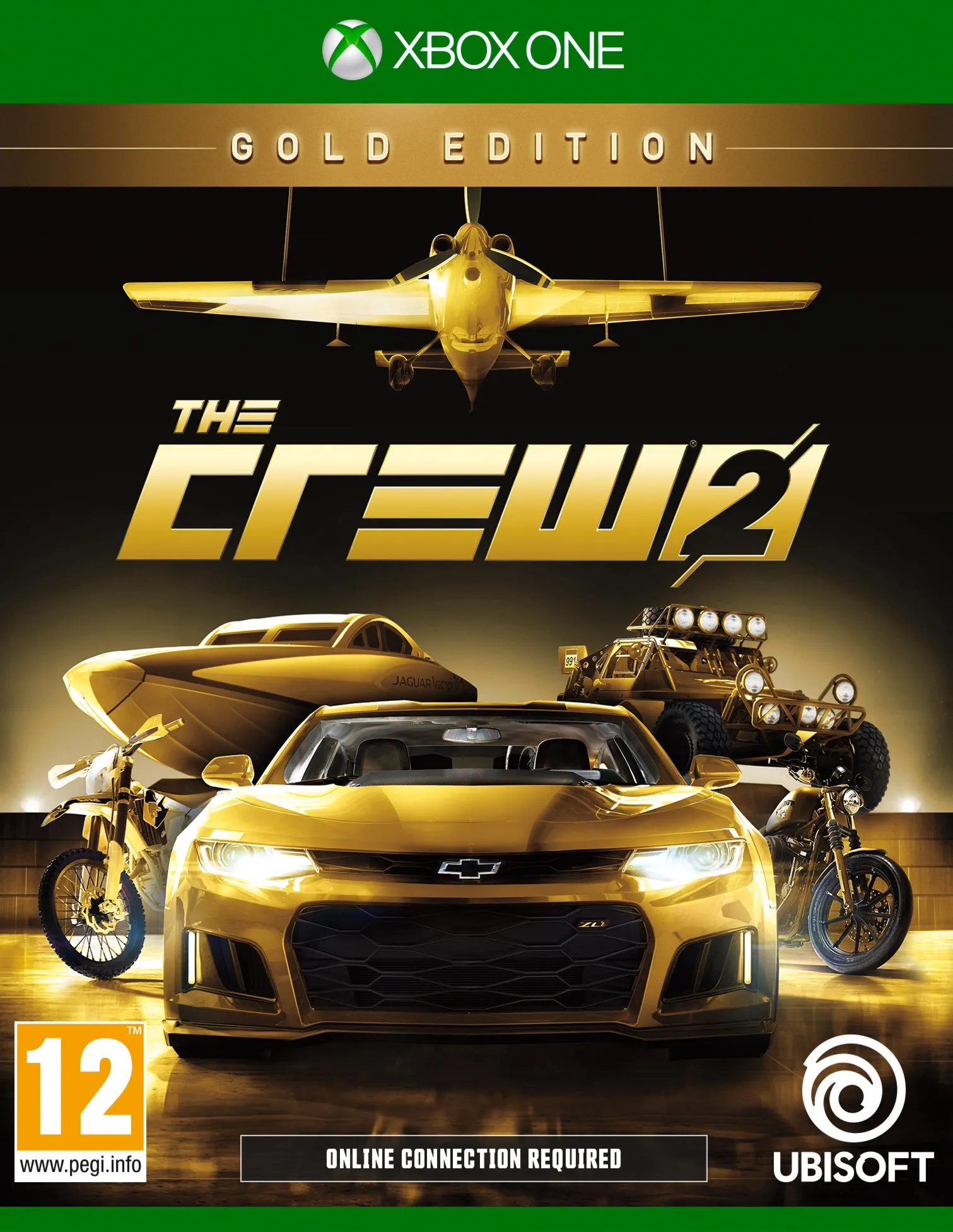 ✅ The Crew 2 Special Edition Xbox One/Series Ключ