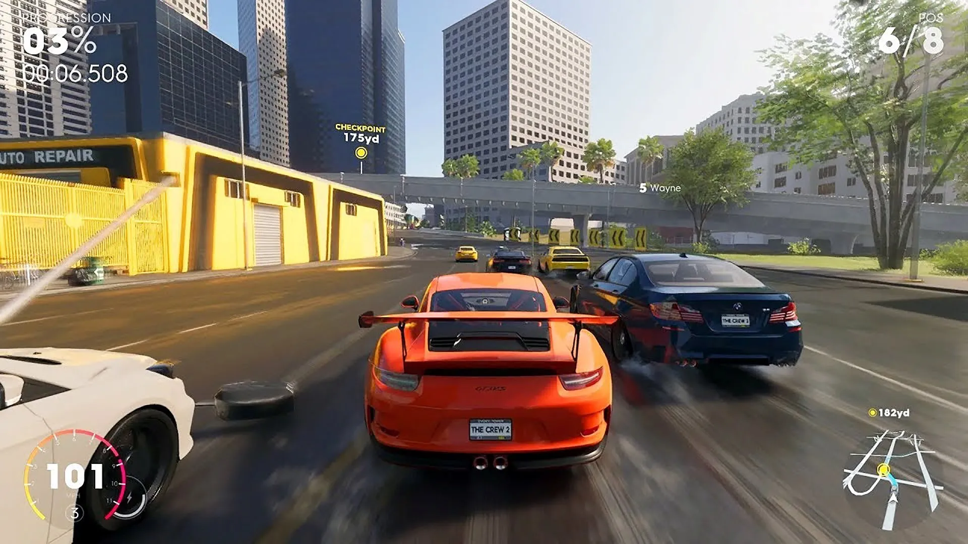 ✅ The Crew 2 Special Edition Xbox One/Series Ключ