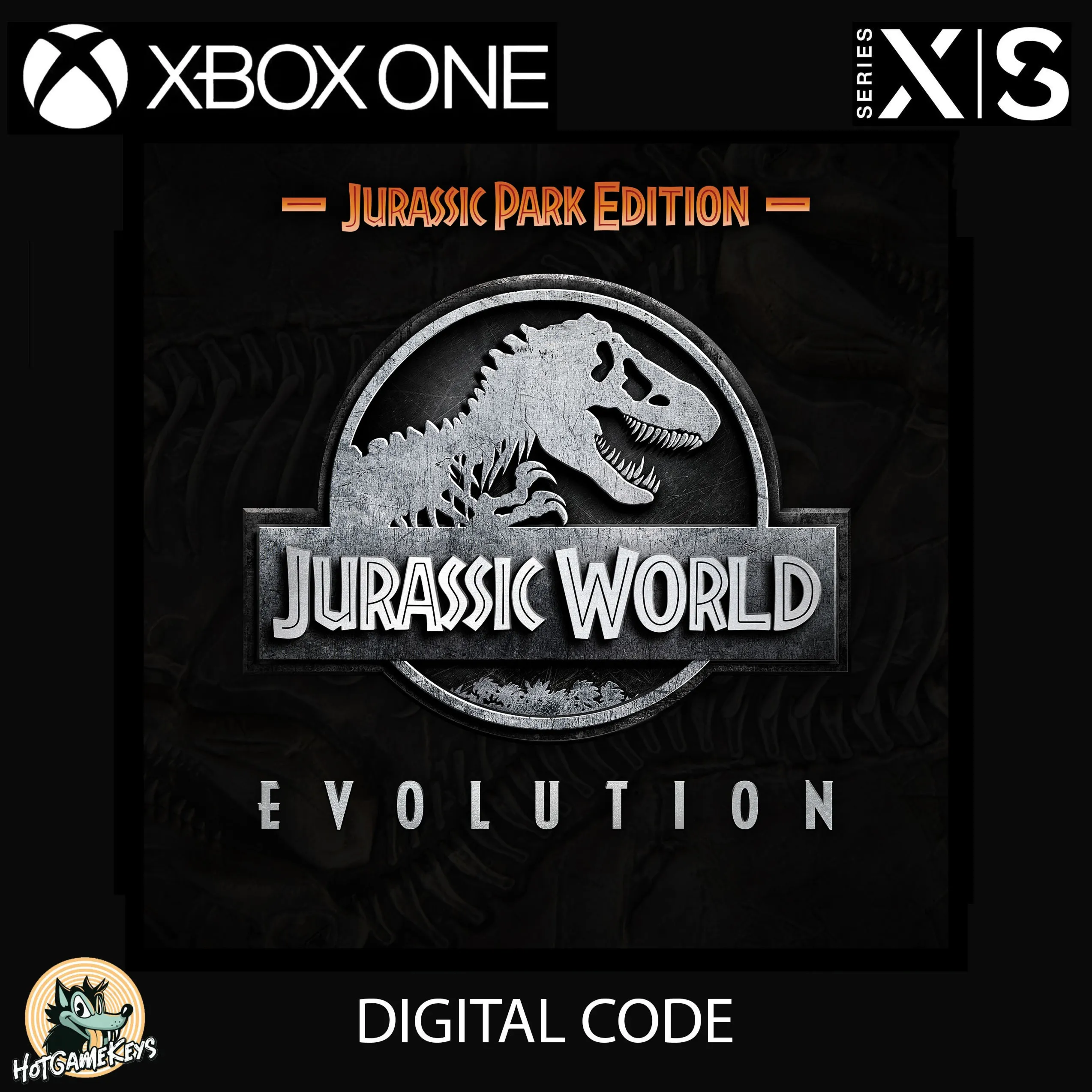 Jurassic World Evolution: Jurassic Park Edition XBOX - irongamers.ru