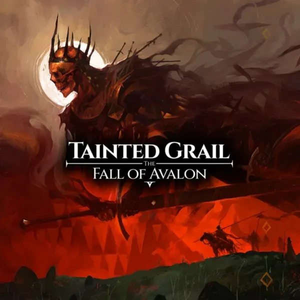 Tainted Grail: The Fall of Avalon PS5 П2 / П3 НАВСЕГДА