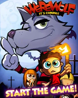 Werewolf (Party Game) Diamonds Global By ID - irongamers.ru