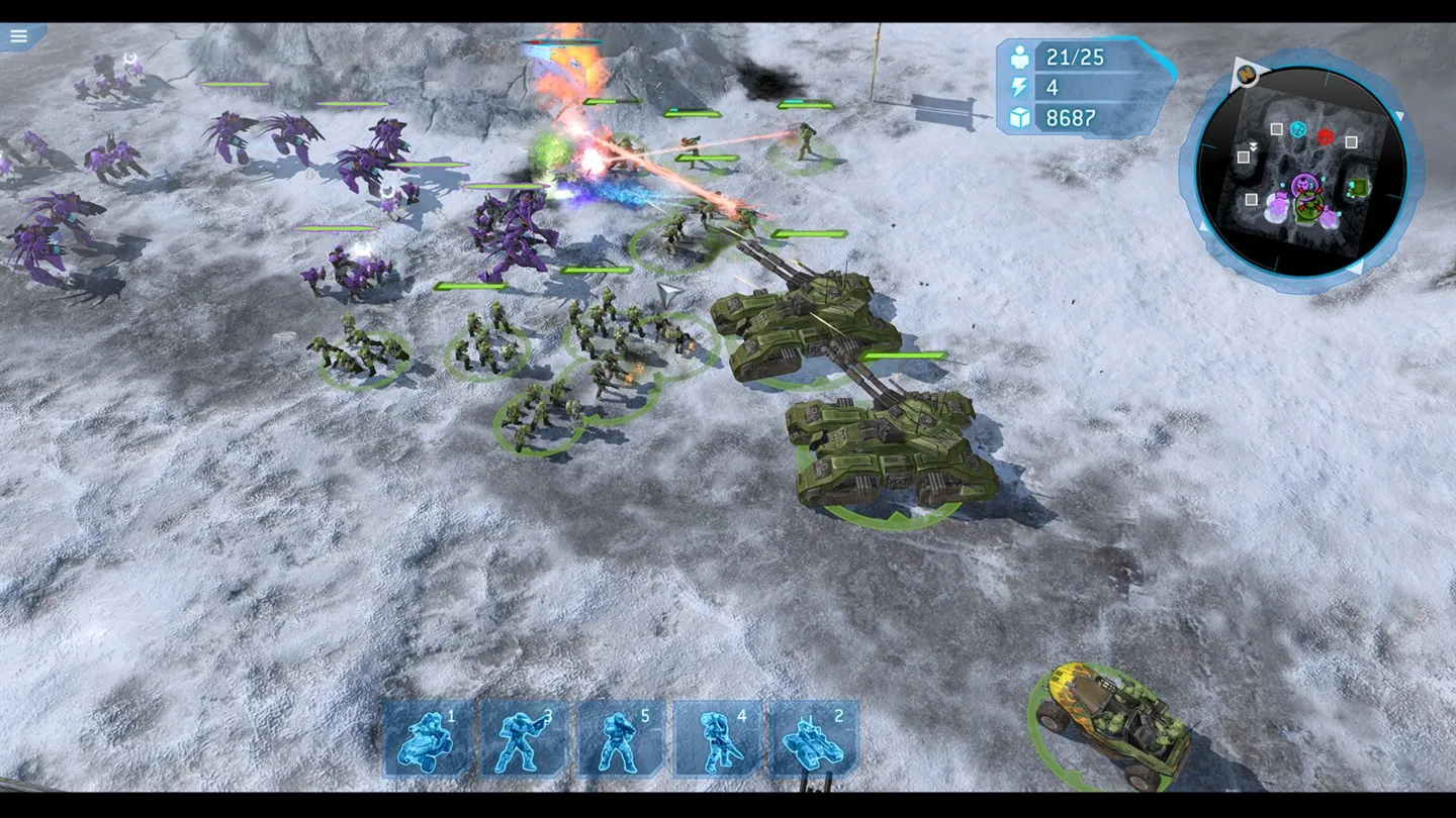 🔑  HALO WARS: РАСШИРЕННОЕ ИЗДАНИЕ 🔥 XBOX КЛЮЧ