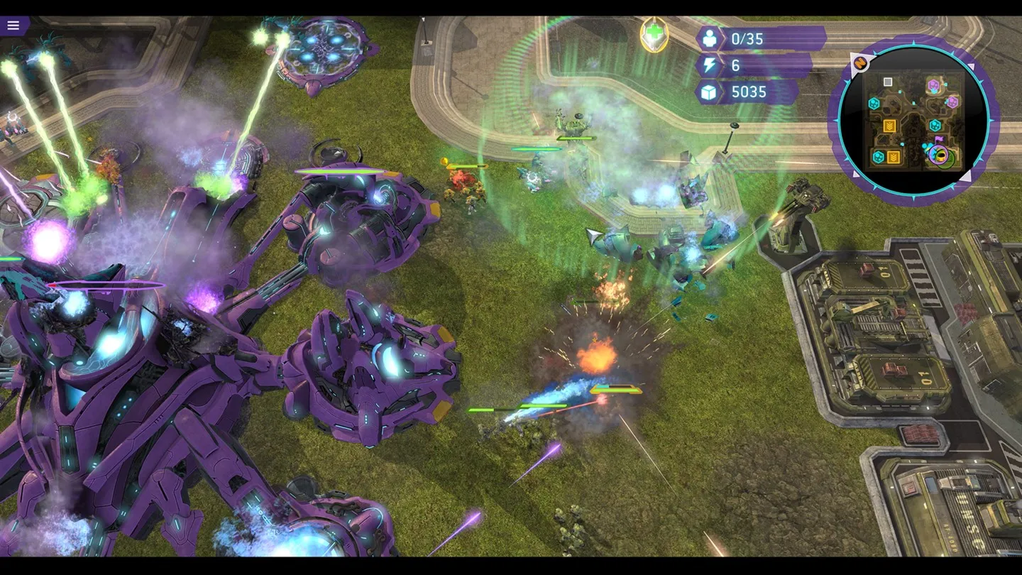 🔑  HALO WARS: РАСШИРЕННОЕ ИЗДАНИЕ 🔥 XBOX КЛЮЧ