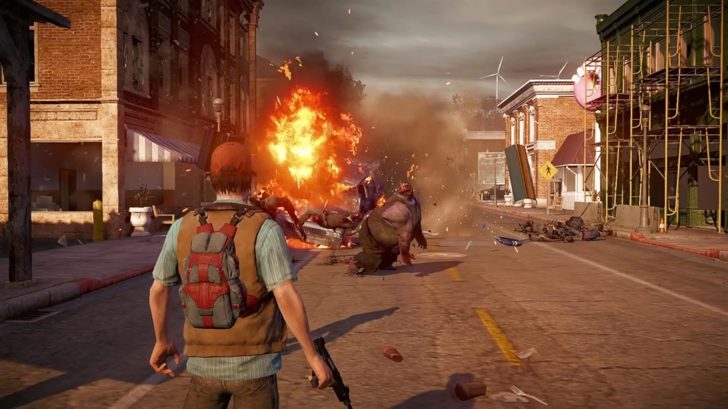 АРЕНДА State of Decay: Year-One Survival Edition [Xbox One & Series] Личный Аккаунт