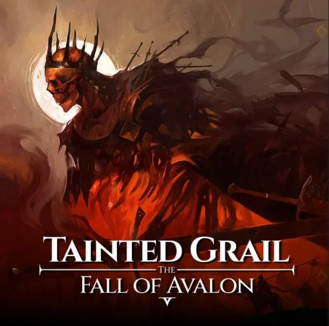 Tainted Grail: The Fall of Avalon + Blades of Fire XBOX
