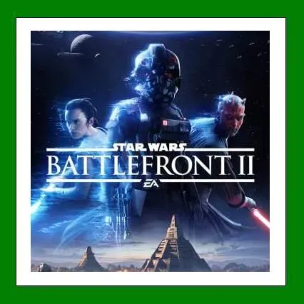 ✅ STAR WARS BATTLEFRONT II✔ ️EA APP⭐Аренда Аккаунта✔ ️Онлайн⭐0% Карты💳 