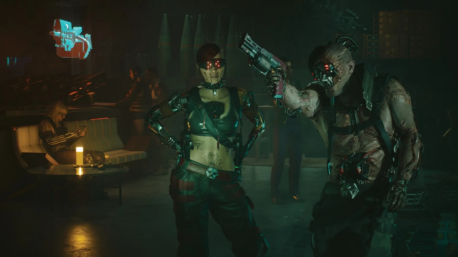 Cyberpunk 2077 Призрачная свобода Xbox Series X|S - irongamers.ru