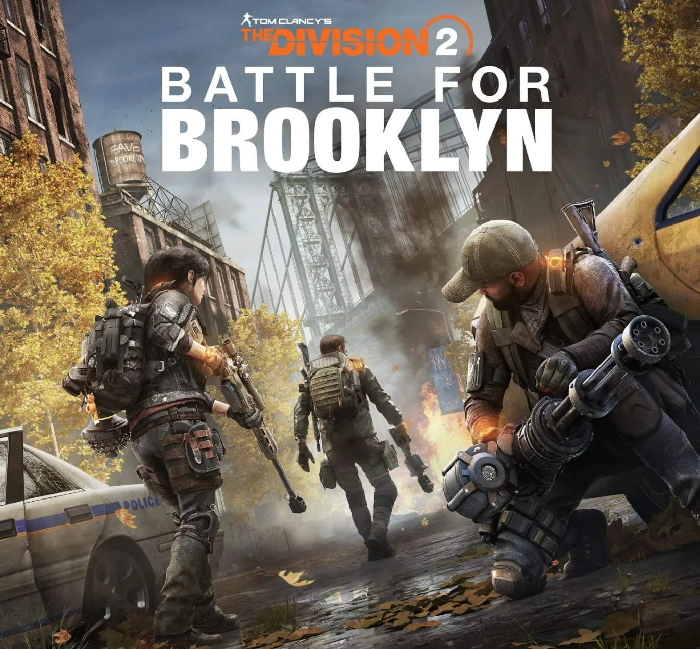 Tom Clancy&acute;s The Division 2 Battle for Brooklyn DLC RU - irongamers.ru