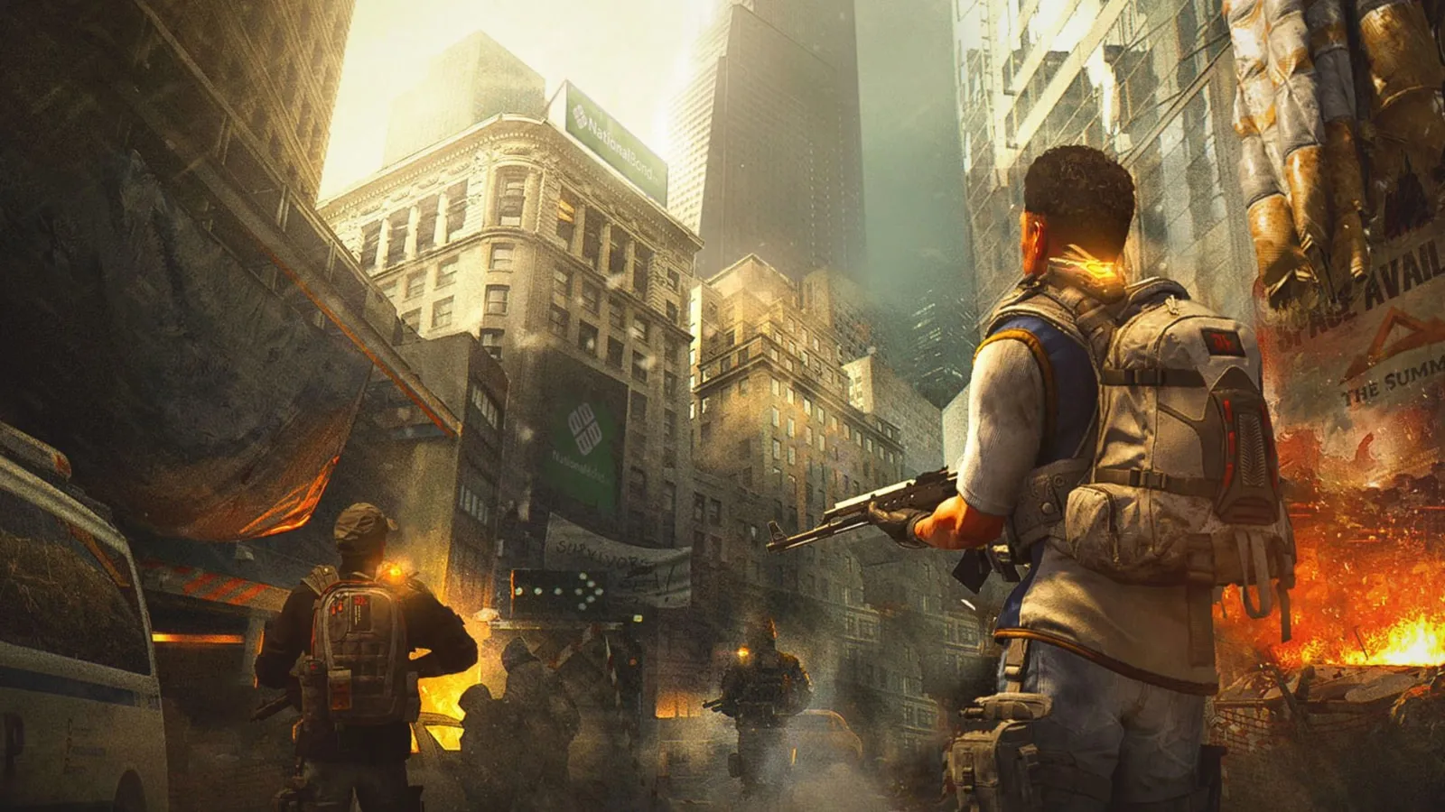 The Division 2 Battle for Brooklyn XBOX ONE / XBOX SERIES X|S Ключ 🔑 🌍 