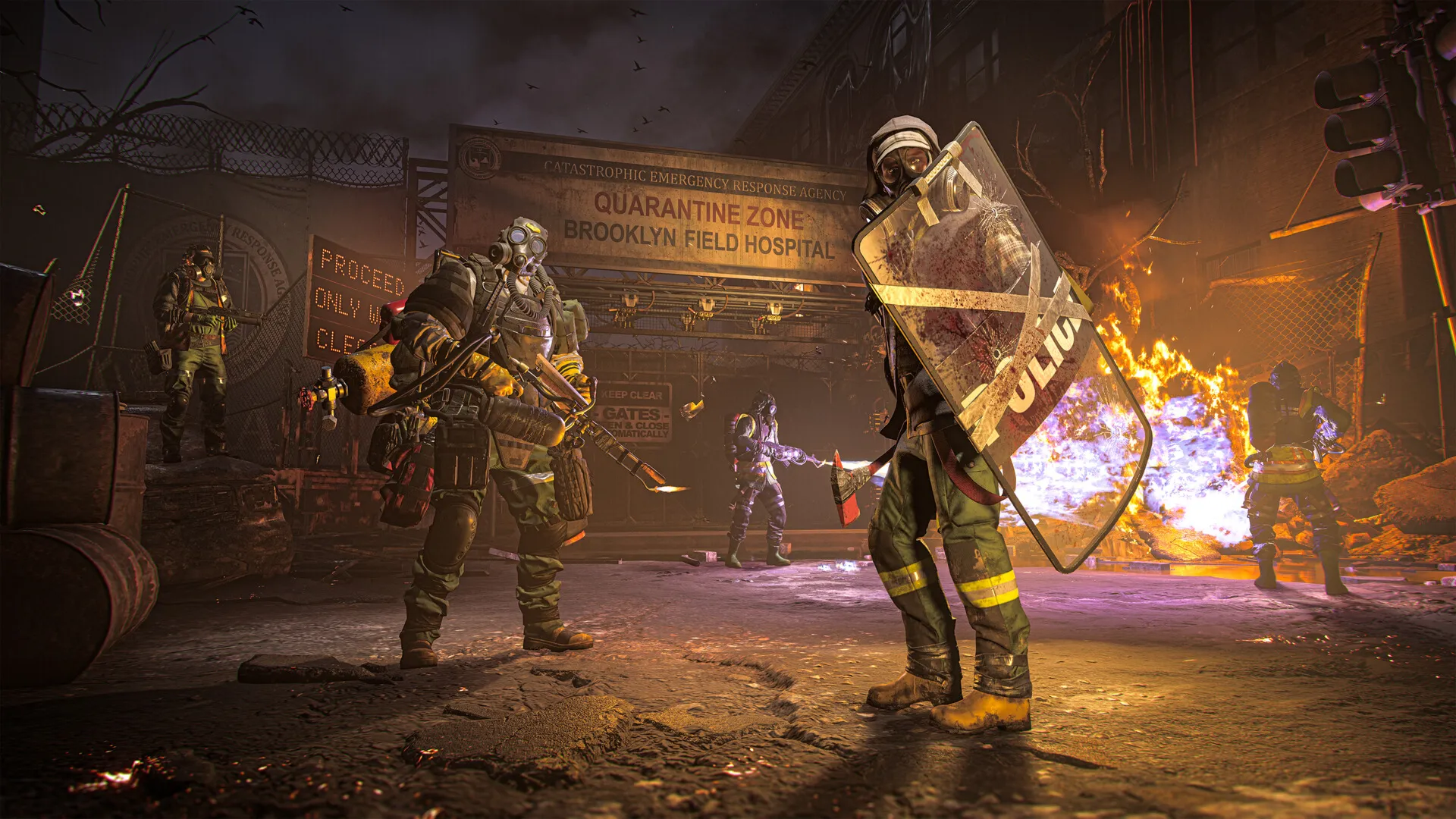 The Division 2 Battle for Brooklyn XBOX ONE / XBOX SERIES X|S Ключ 🔑 🌍 