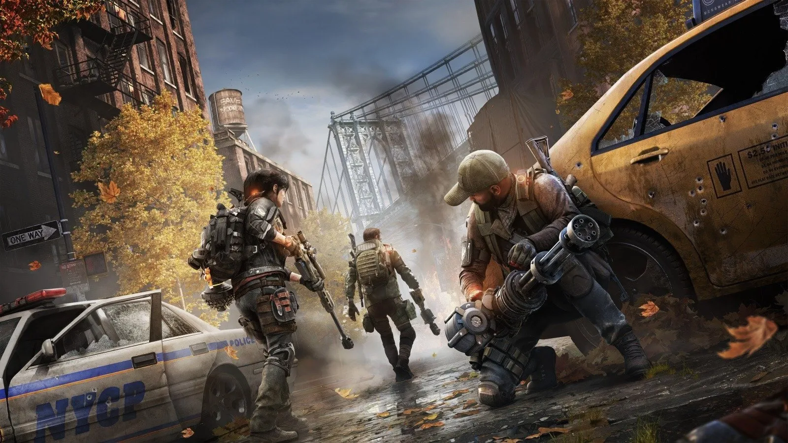 The Division 2 Battle for Brooklyn XBOX ONE / XBOX SERIES X|S Ключ 🔑 🌍 