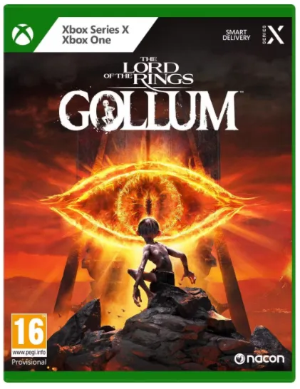 The Lord of the Rings: Gollum XBOX КЛЮЧ - irongamers.ru