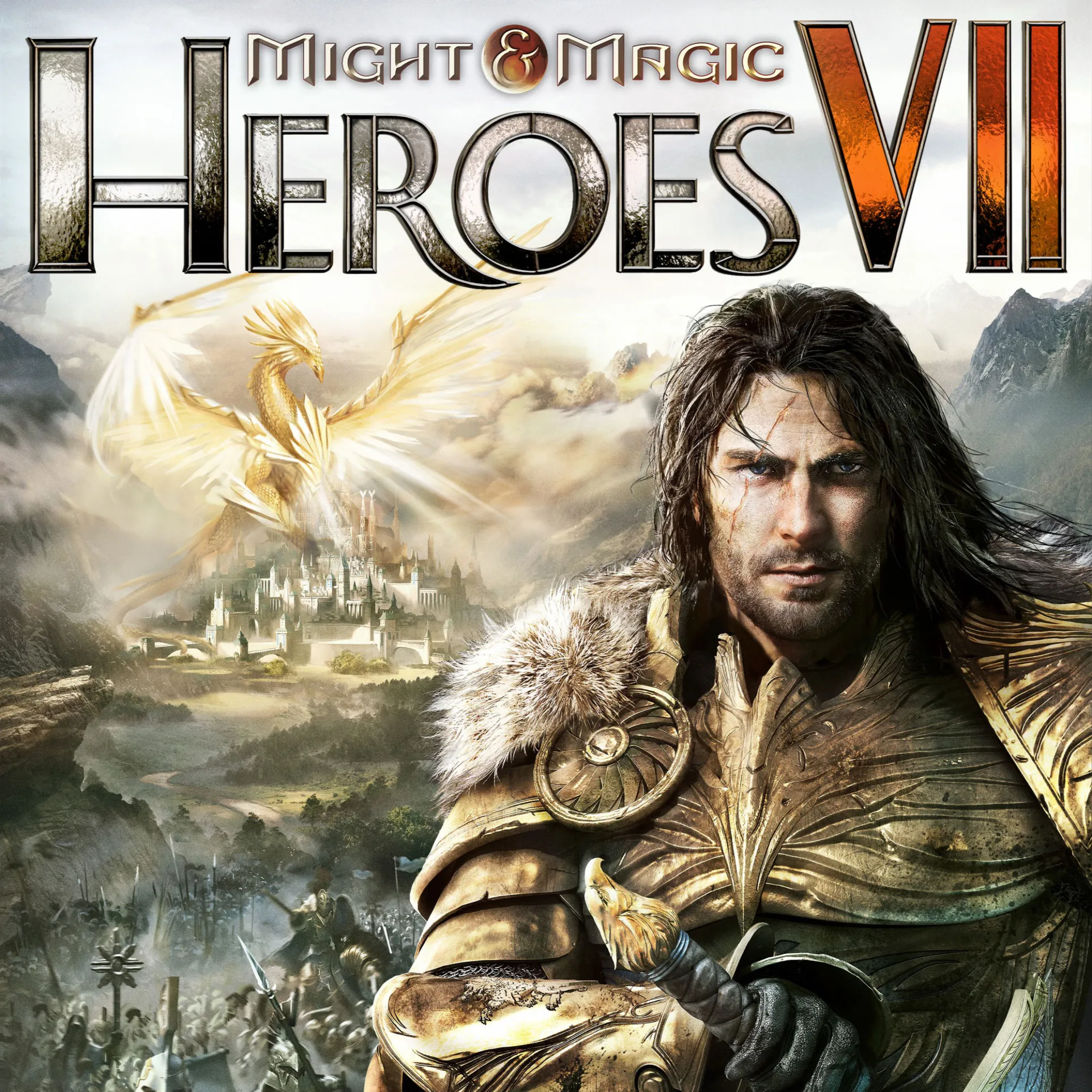 Все регионы ☑ ️⭐Might & Magic Heroes VII + Выбор издания