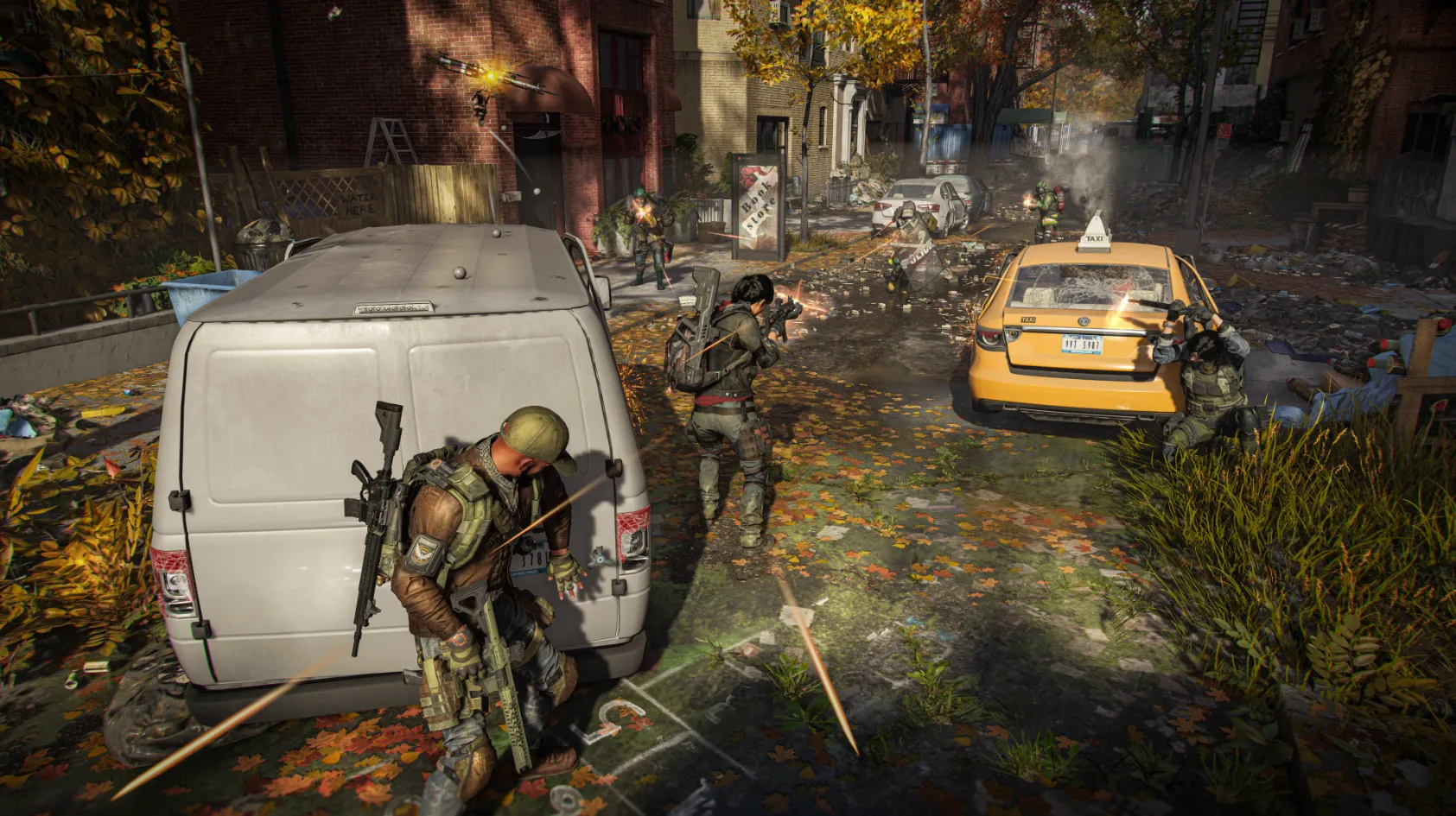 Division 2 дополнение Битва за Бруклин XBOX +Deluxe