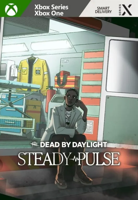 Dead by Daylight - Steady Pulse XBOX Ключ - irongamers.ru