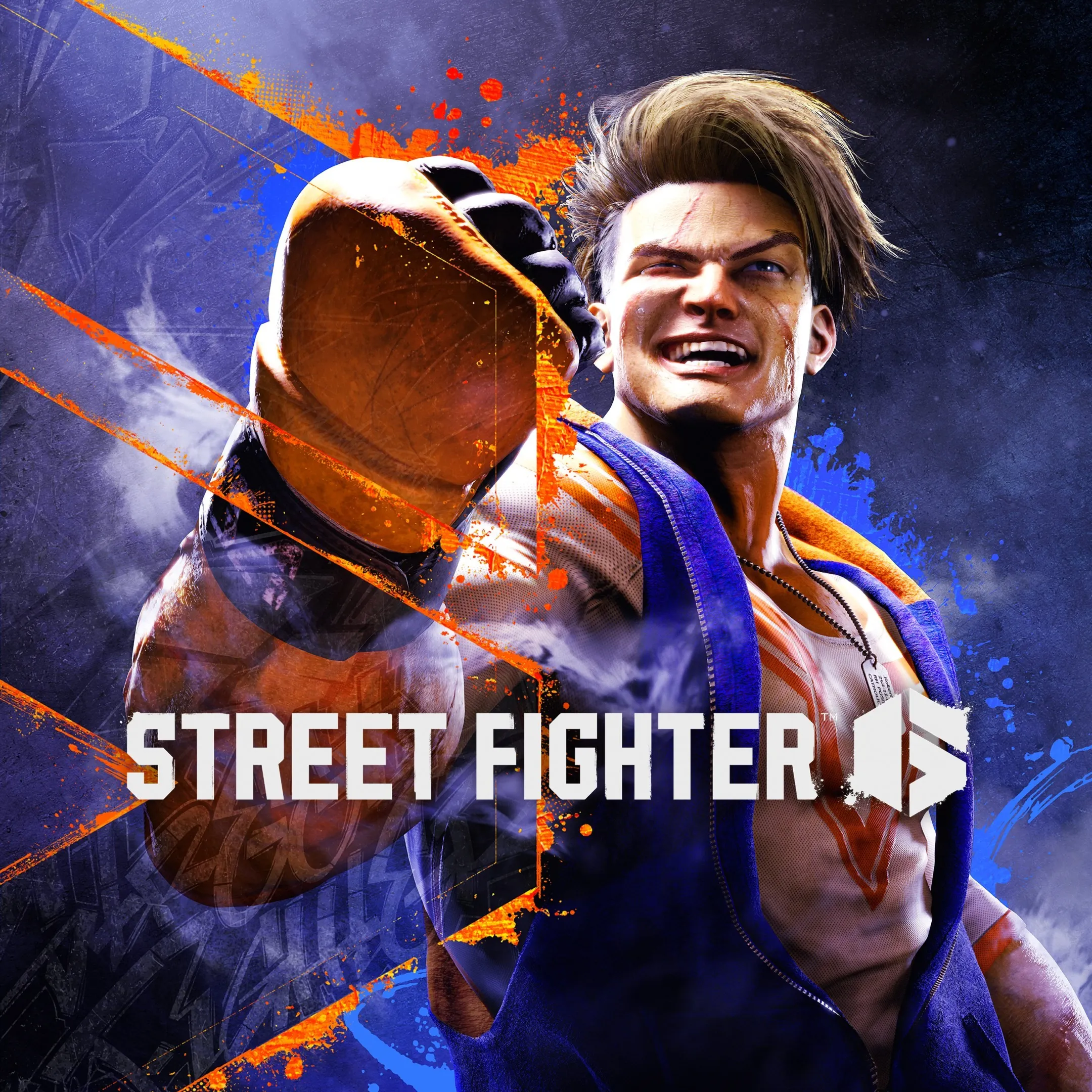 Street Fighter 6 Xbox Любой Акк - irongamers.ru