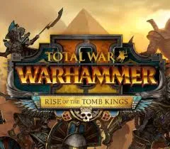 Total War: WARHAMMER 2 - Rise of the Tomb Kings КЛЮЧ - irongamers.ru