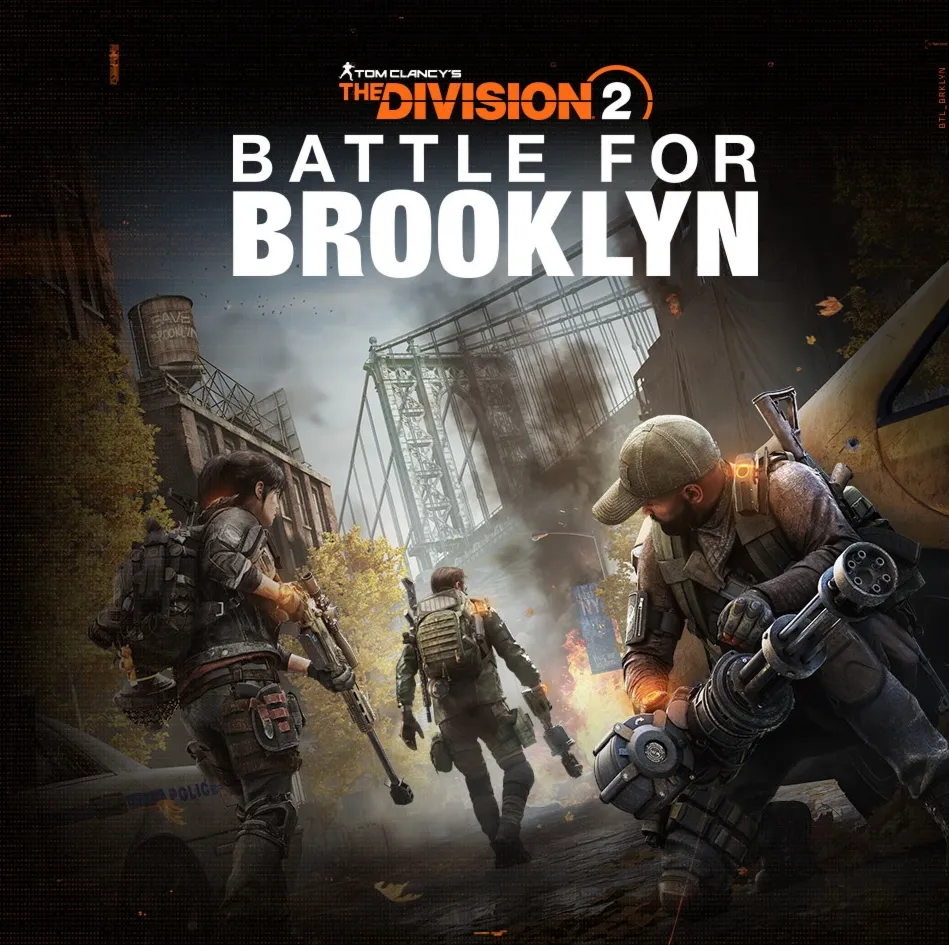 Division 2 Battle for Brooklyn [Uplay]
